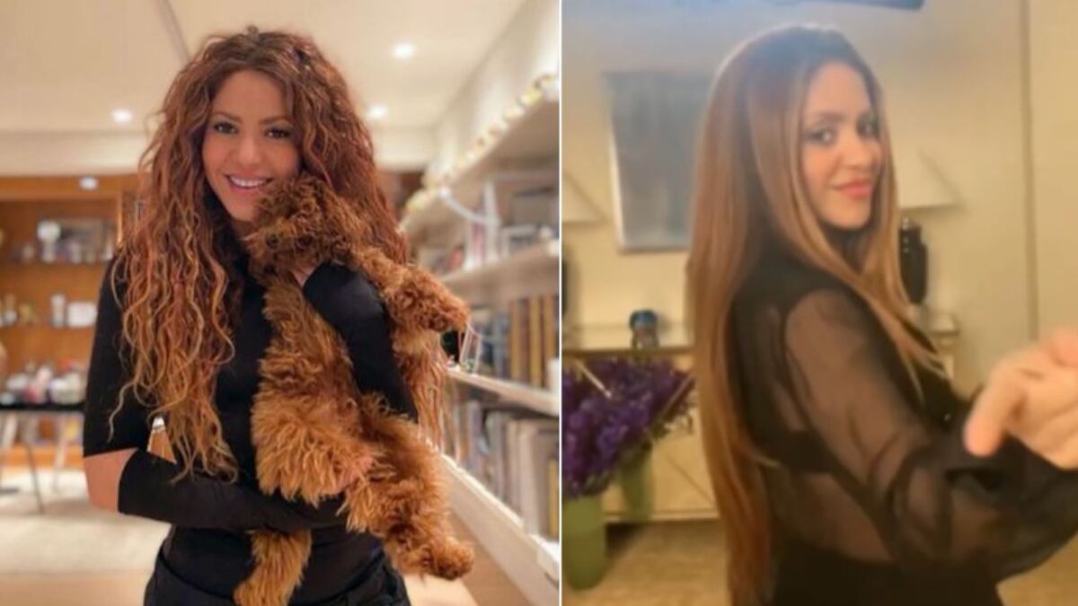 Shakira tiene su propiedad al lado de los padres de Gerard Piqué