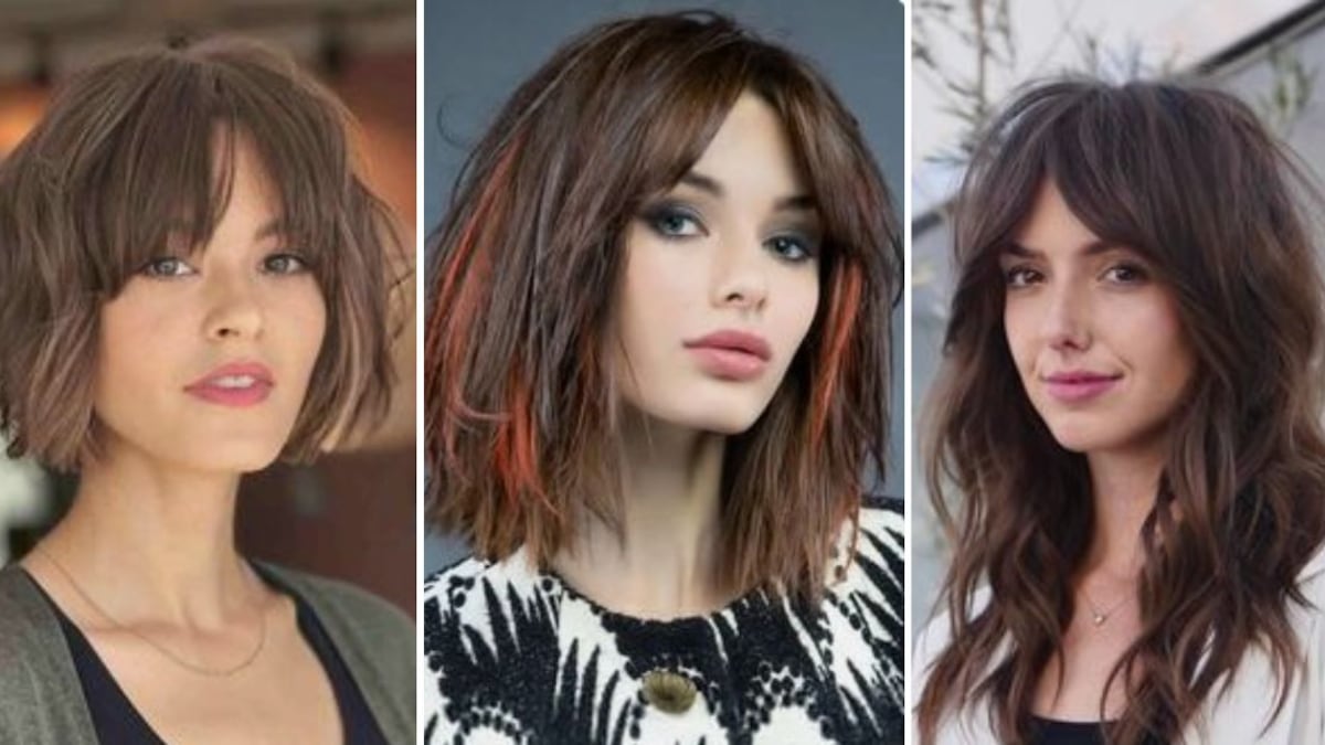Corte shaggy: 10 cortes de pelo que rejuvenecen a las mujeres de más de 40 años y que serán tendencia 2024