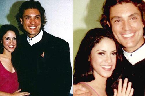 Osvaldo Ríos se molestó al recordar a su ex Shakira y evitó el tema de Piqué: “ese tema ya es aburrido”