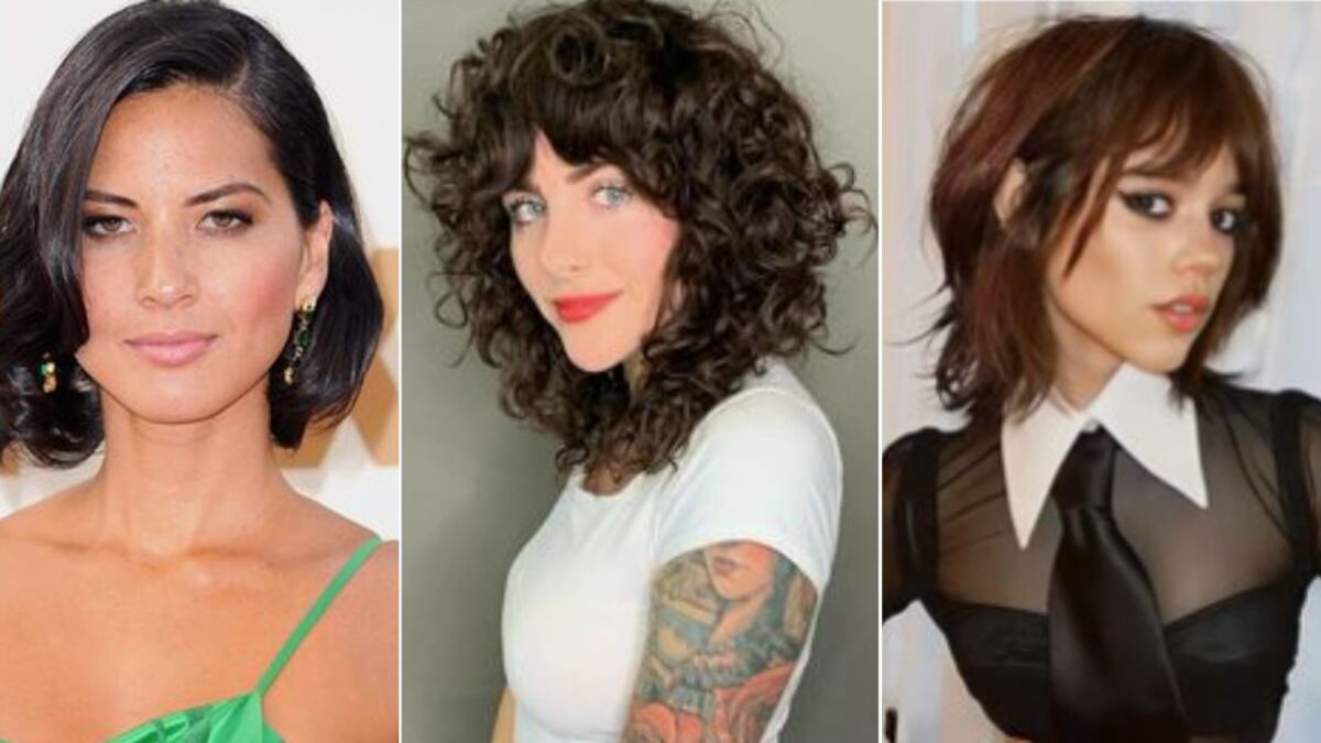 Cortes de pelo media melena con capas: los estilos para mujeres de 50 años más rejuvenecedores 2023