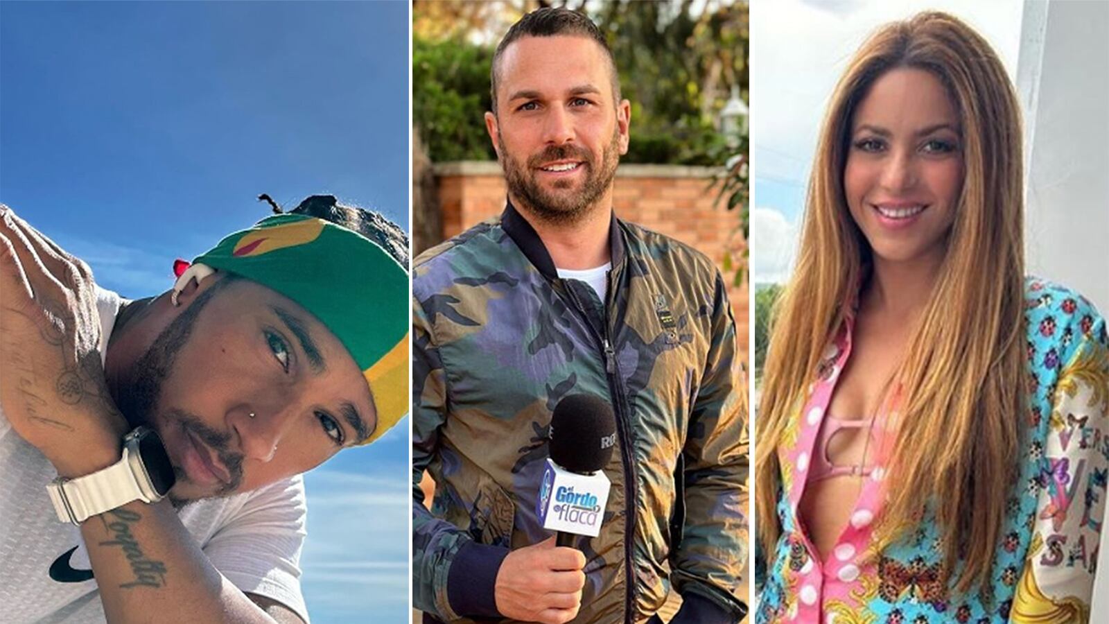 Jordi Martin quiere ir a la boda de Shakira: confirmó la relación con Hamilton y ahora sí lo creen.