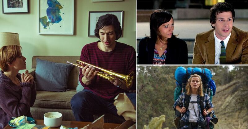 Escenas de Historia de un matrimonio, Esposos, amantes y amigos y Alma salvaje