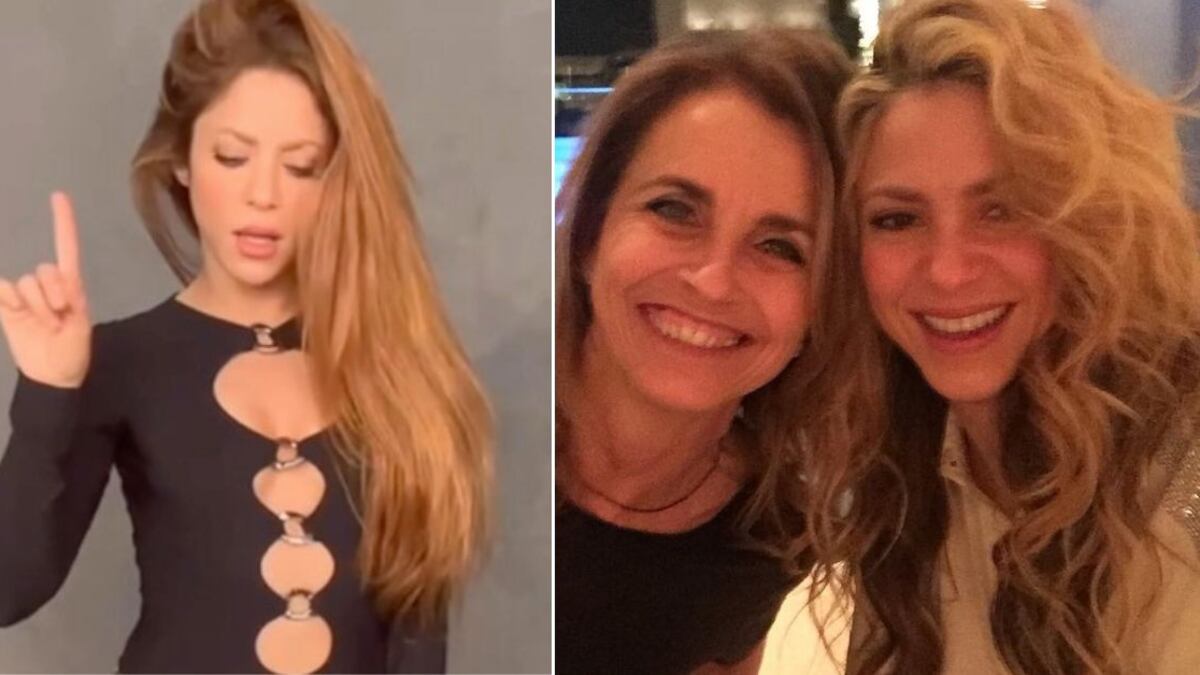 Shakira: Montserrat Bernabeu ¿víctima o bruja?