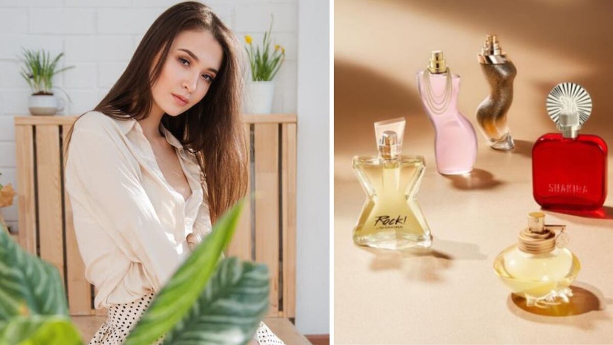 Perfumes económicos