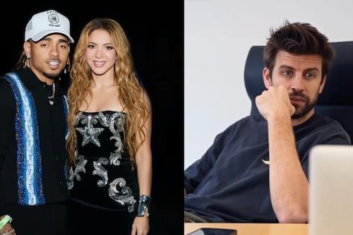 Ozuna quiso ver el mundo arder y envió fuerte mensaje a Piqué tras lanzamiento de ‘Las Mujeres Ya No Lloran’ de Shakira