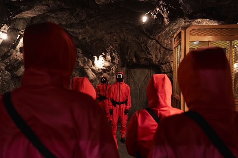 El juego del calamar estrenó su tercera temporada y está arrasando en Netflix