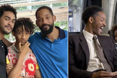 “Parece un indigente”: Hijo de Will Smith se llena de criticas por lucir “desmejorado”