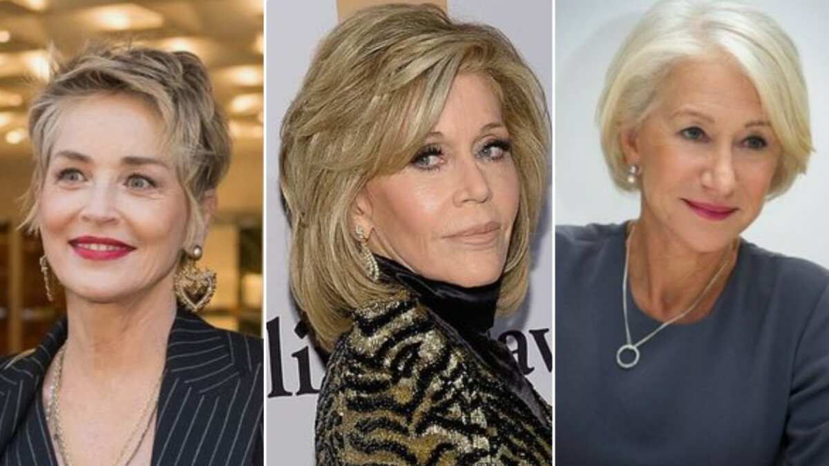 Cortes de pelo corto para mujeres maduras de 60 a 70 años: 10 estilos que más rejuvenecen en 2023