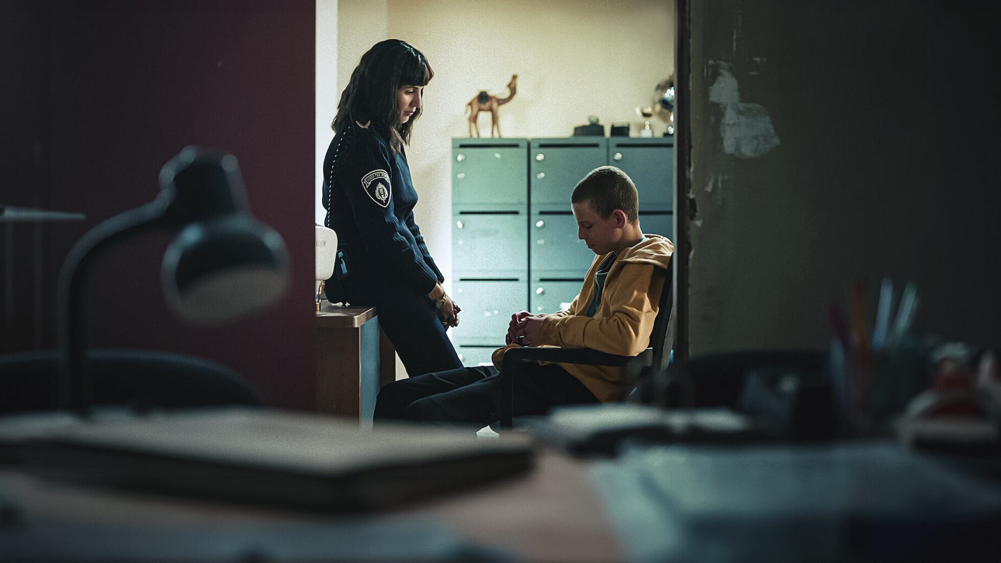 La nueva serie que impacta en Netflix