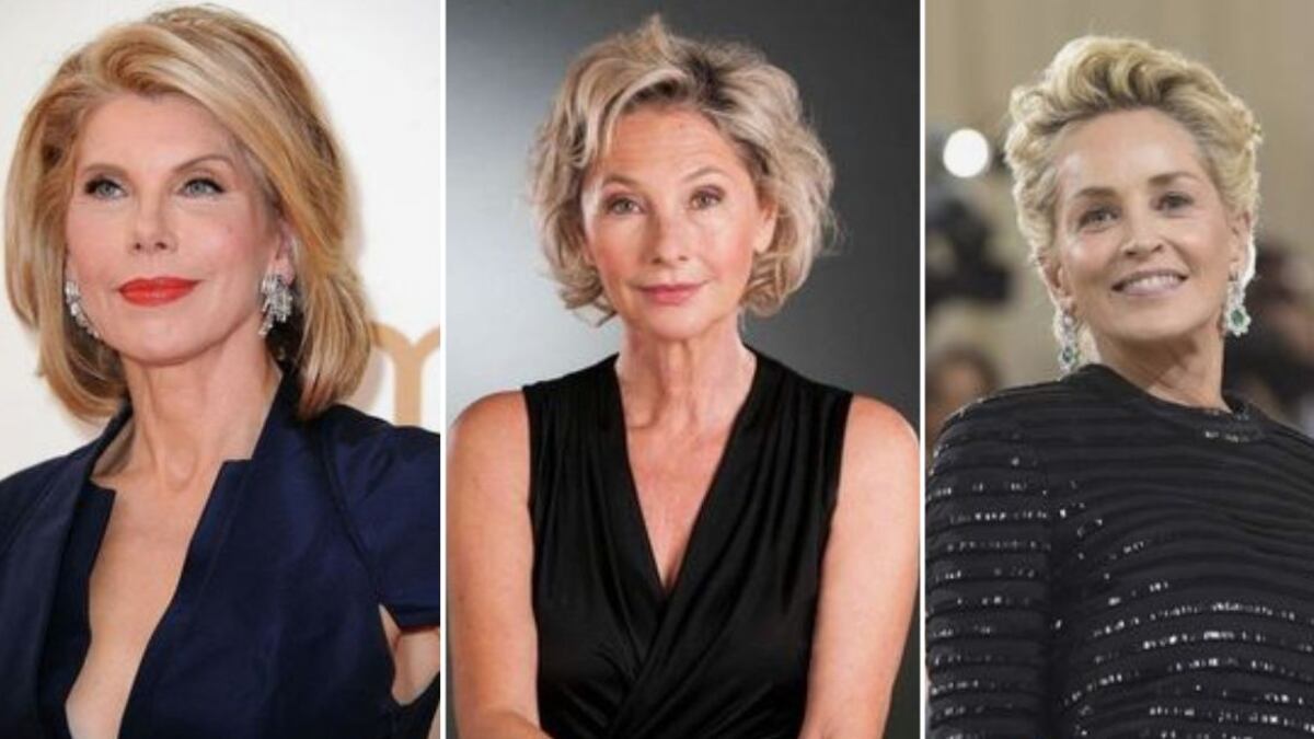 10 cortes de pelo que rejuvenecen a las mujeres de 60: te quitarán años de encima
