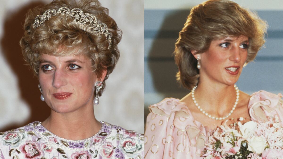 Lady Di solo necesitó ir una vez a la MET Gala para hacer historia.