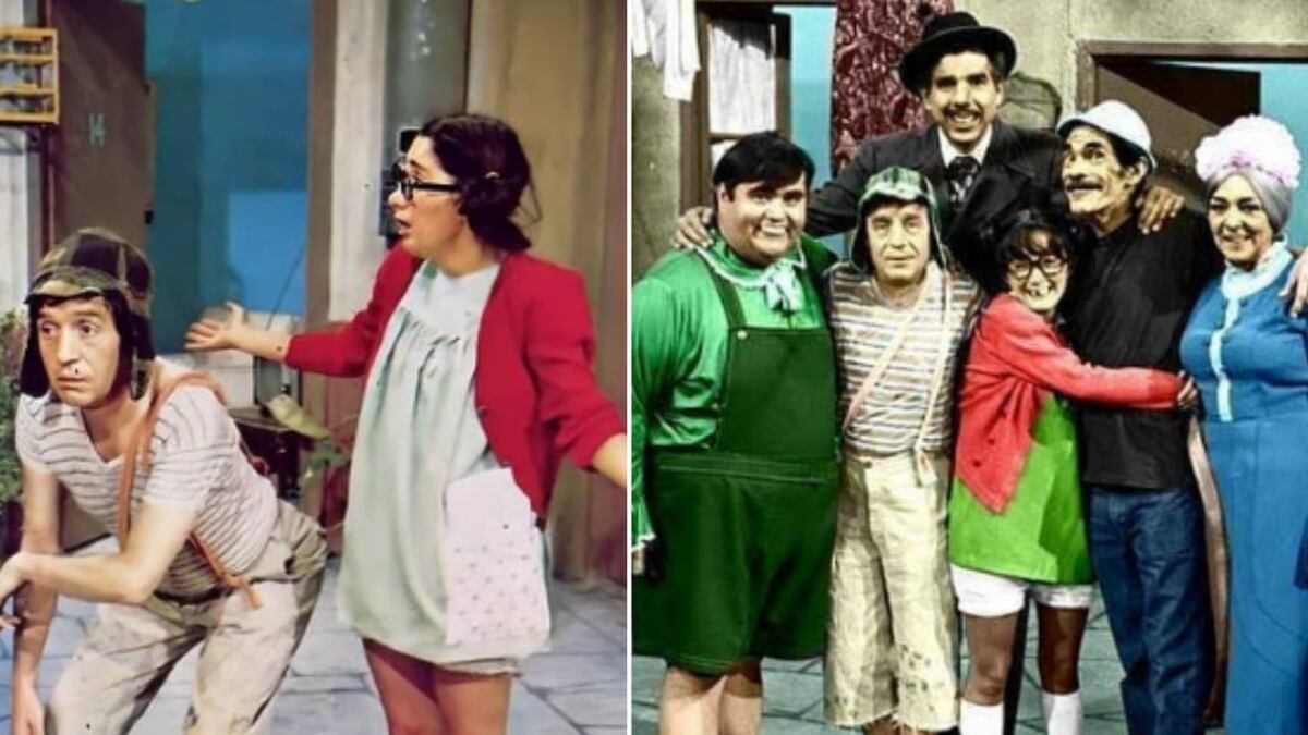 El creador del ‘Chavo del 8’, Roberto Gómez Bolaños, nunca dio puntada sin dedal en la serie mexicana