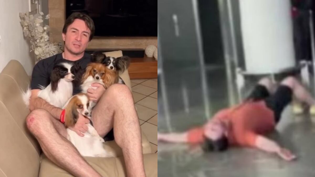 El video se volvió viral