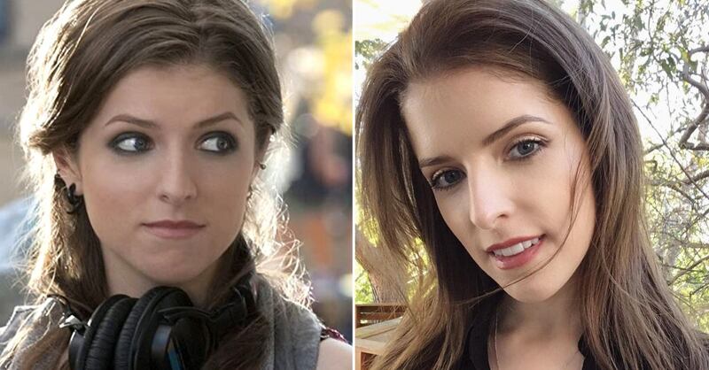 Anna Kendrick era Beca Mitchell en 'Notas perfectas'