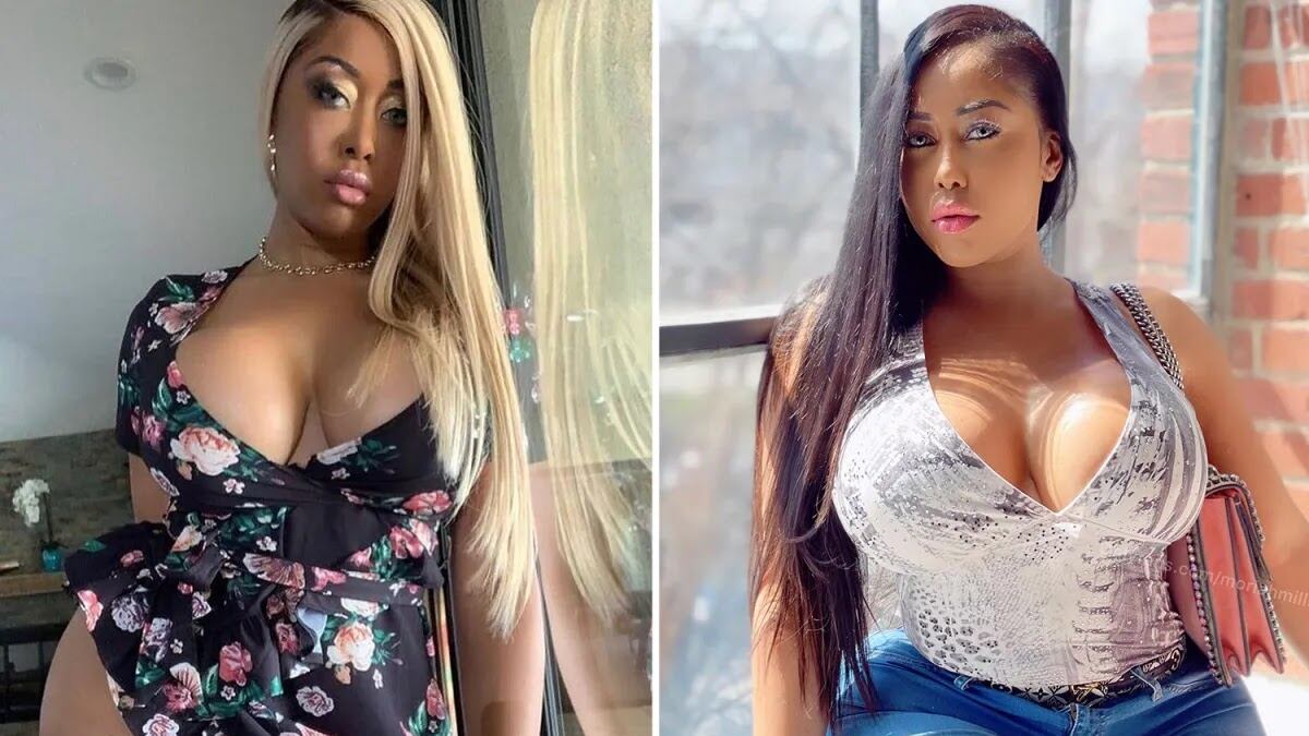 Moriah Mills, una modelo de OnlyFans, ha hecho fuertes comentarios en contra de Zion Williamson.