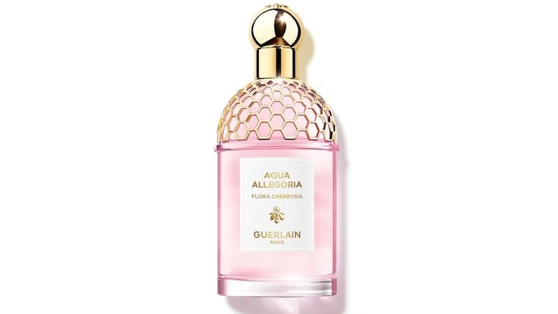 Aqua Allegoria Flora Cherrysia de Guerlain