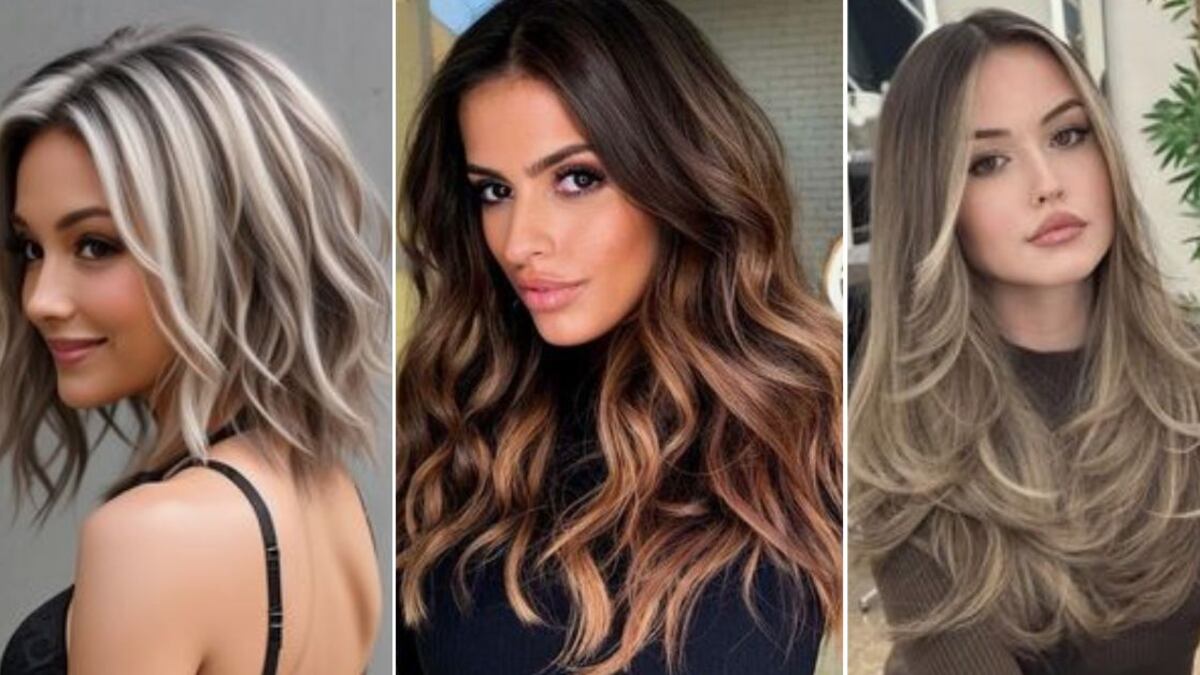 6 mechas naturales perfectas para mujeres mayores de 40: rejuvenecen e iluminan tu rostro