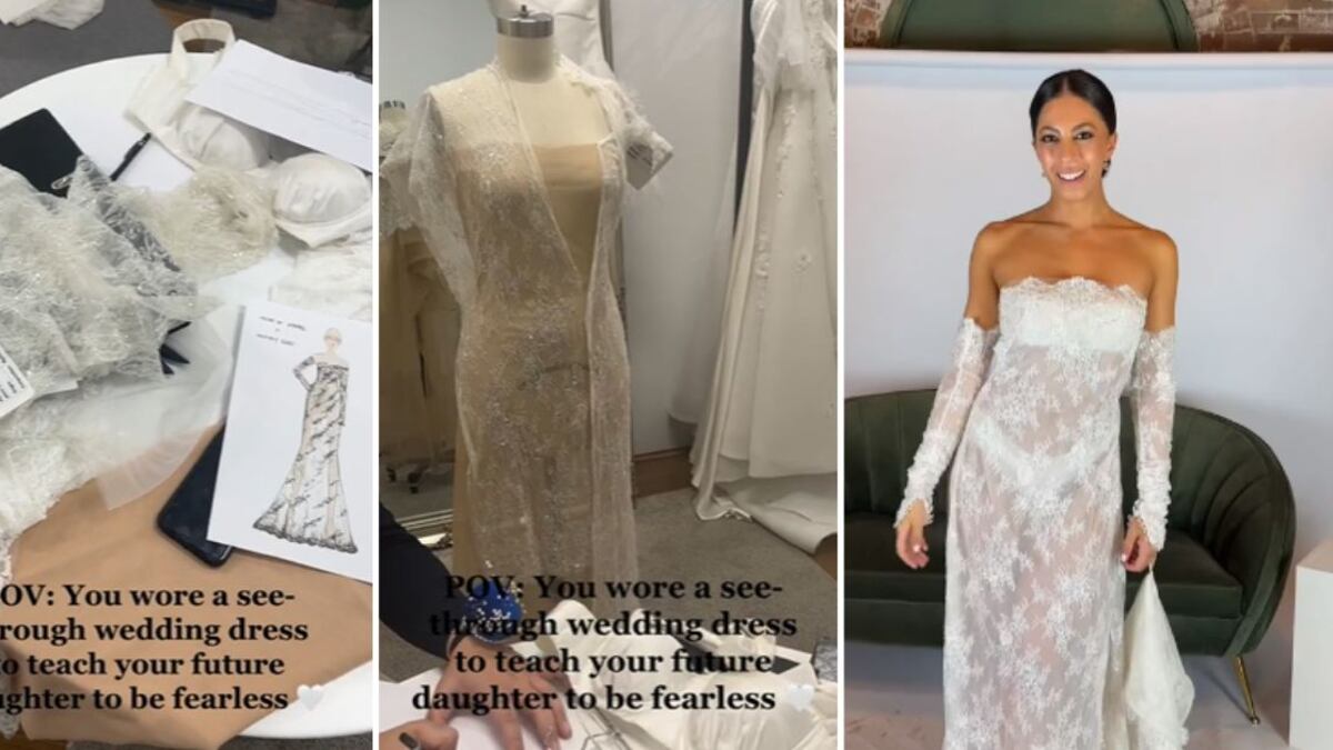 vestido de novia, novia