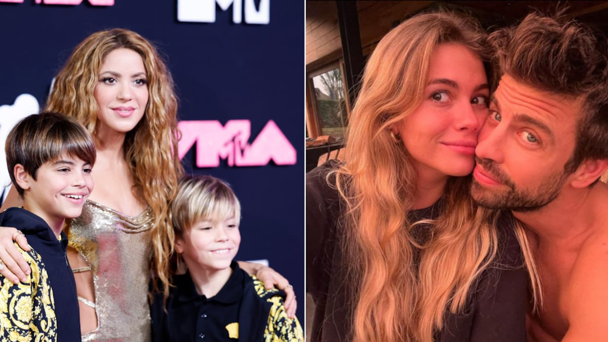 Shakira / Gerard Piqué
