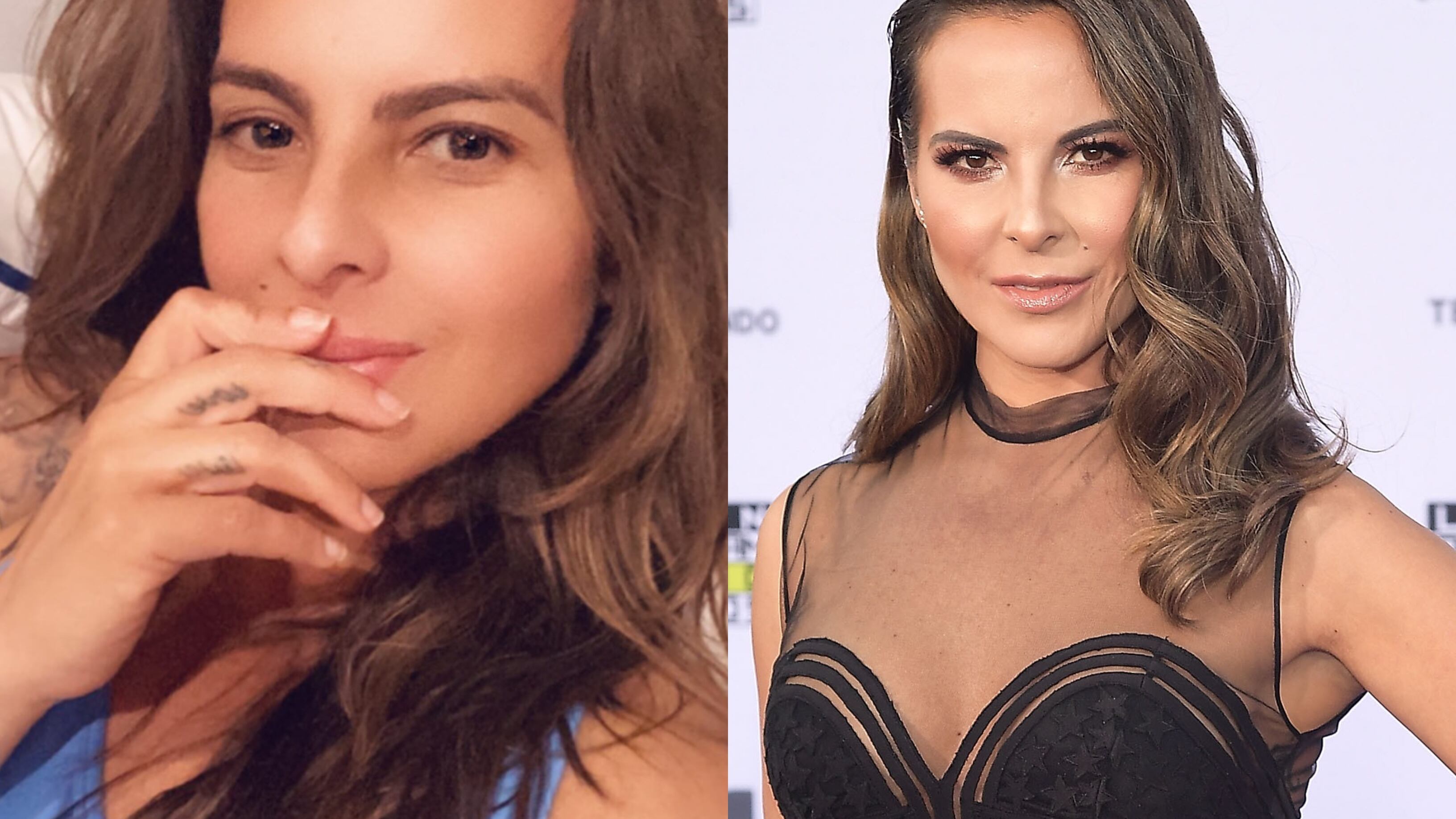 Kate del Castillo bikini