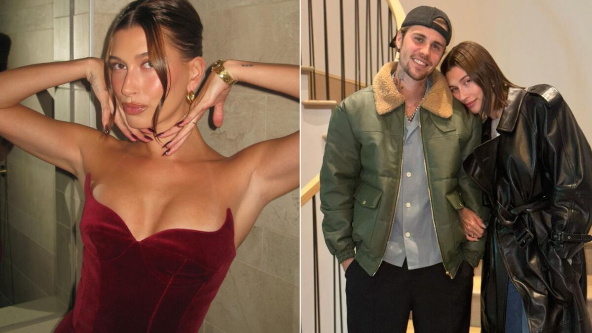 La última publicación de Hailey Bieber desató teorías sobre un posible embarazo ¿Está en la dulce espera?
