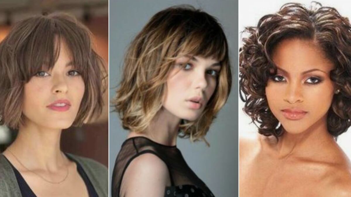 Corte bob mediano: 4 cortes de pelo elegantes y favorecedores 2023