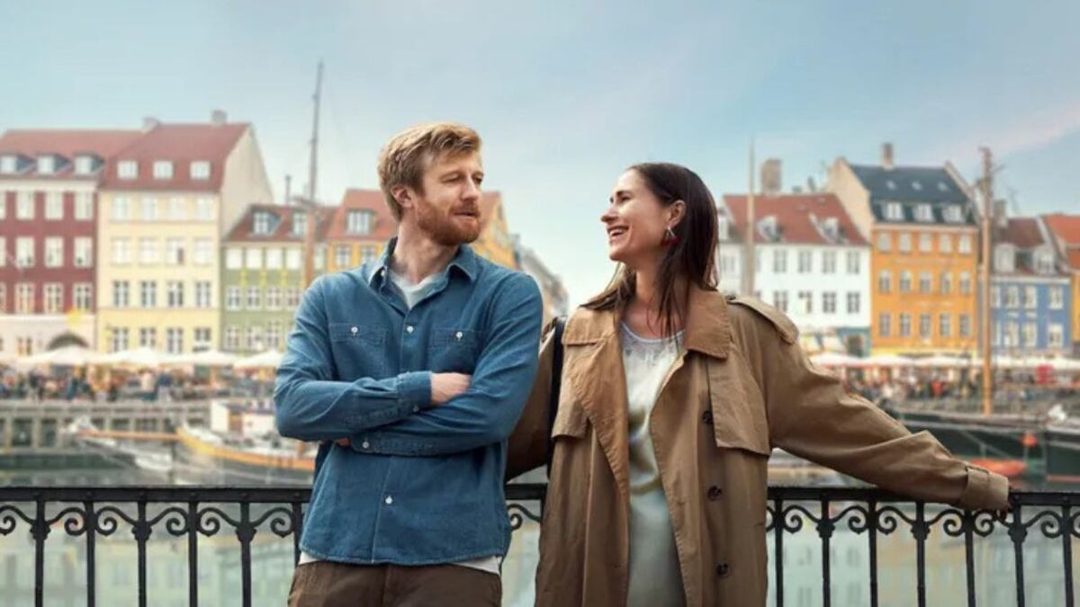 “Una historia de amor en Copenhague”: final explicado de la película que arrasa en Netflix