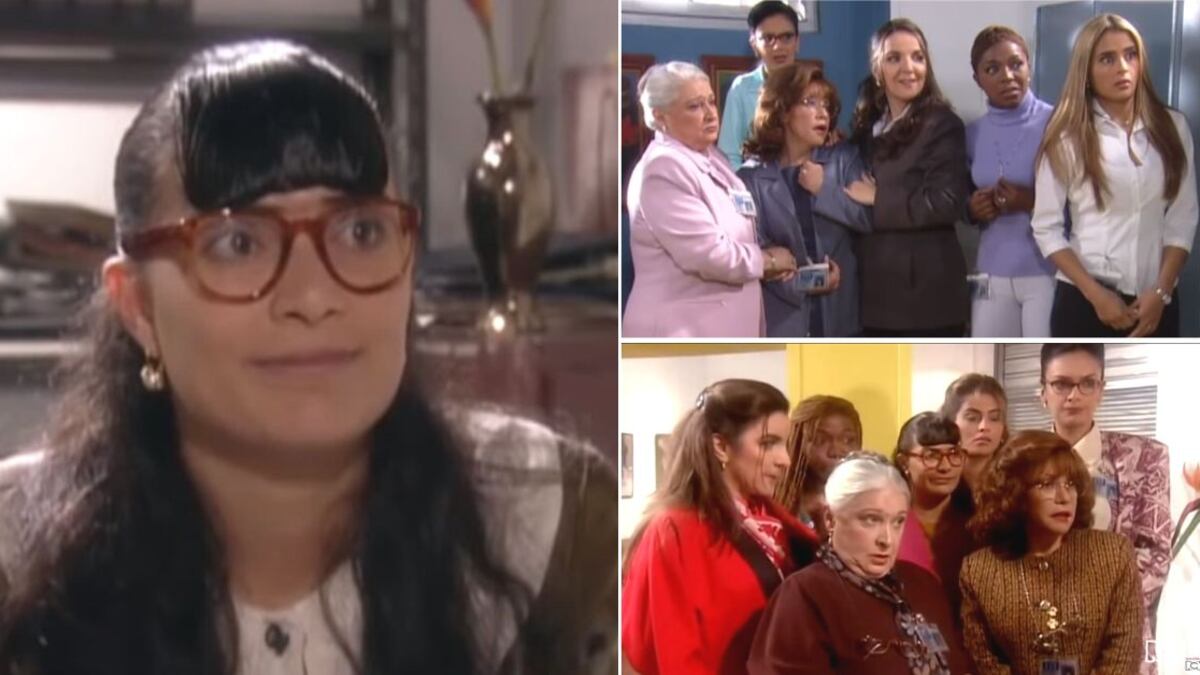 Beatriz Pinzón y el "Cuartel de las feas"