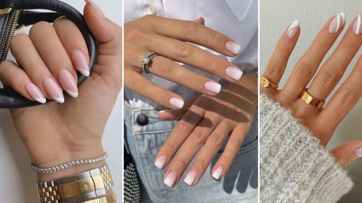 Uñas elegantes y sencillas para llevar a los 40
