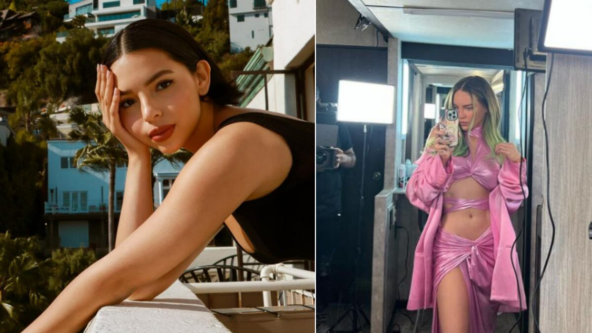 Ángela Aguilar / Belinda