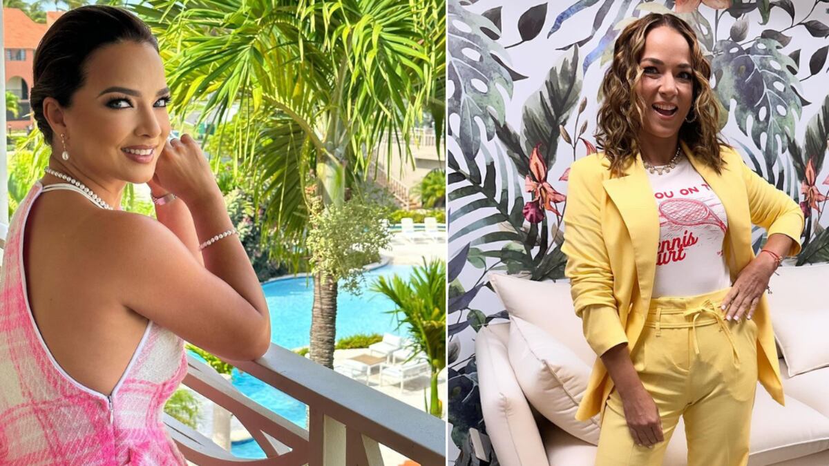 Adamari López reveló su mejor secreto para tener una figura envidiable después de los 50.