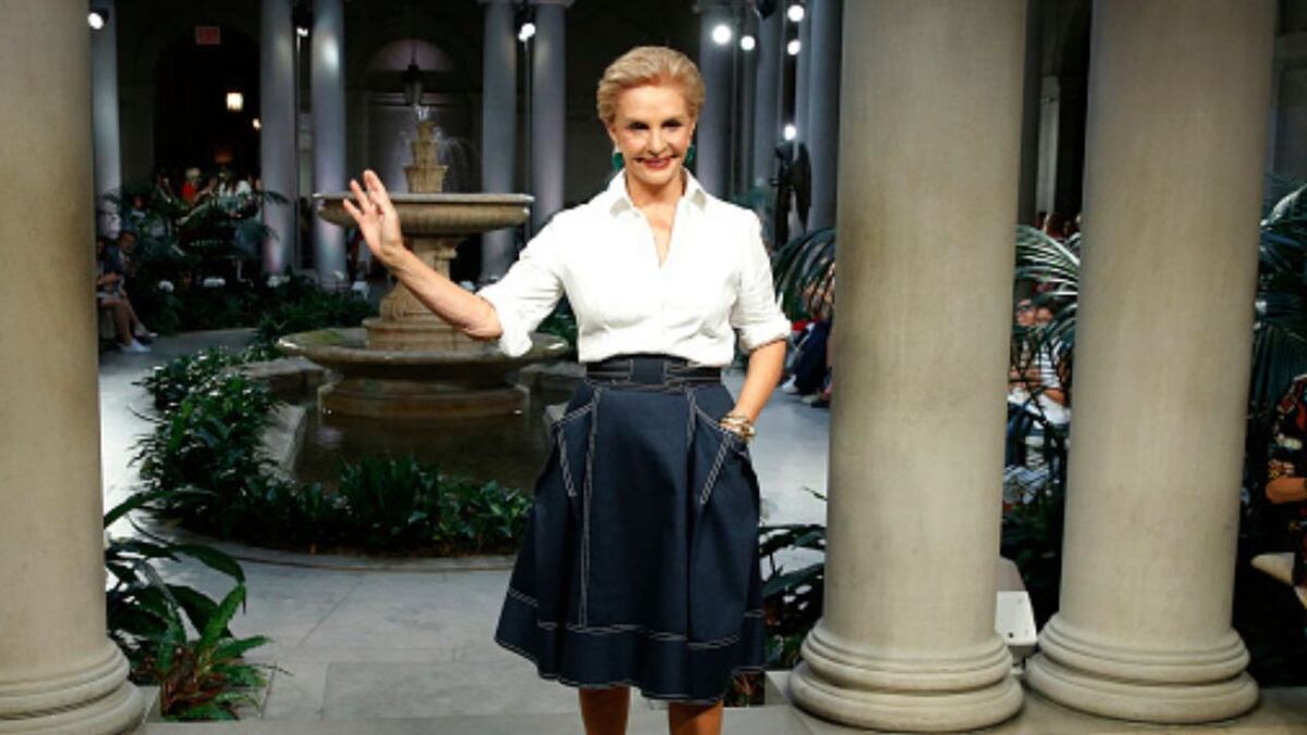 Carolina Herrera