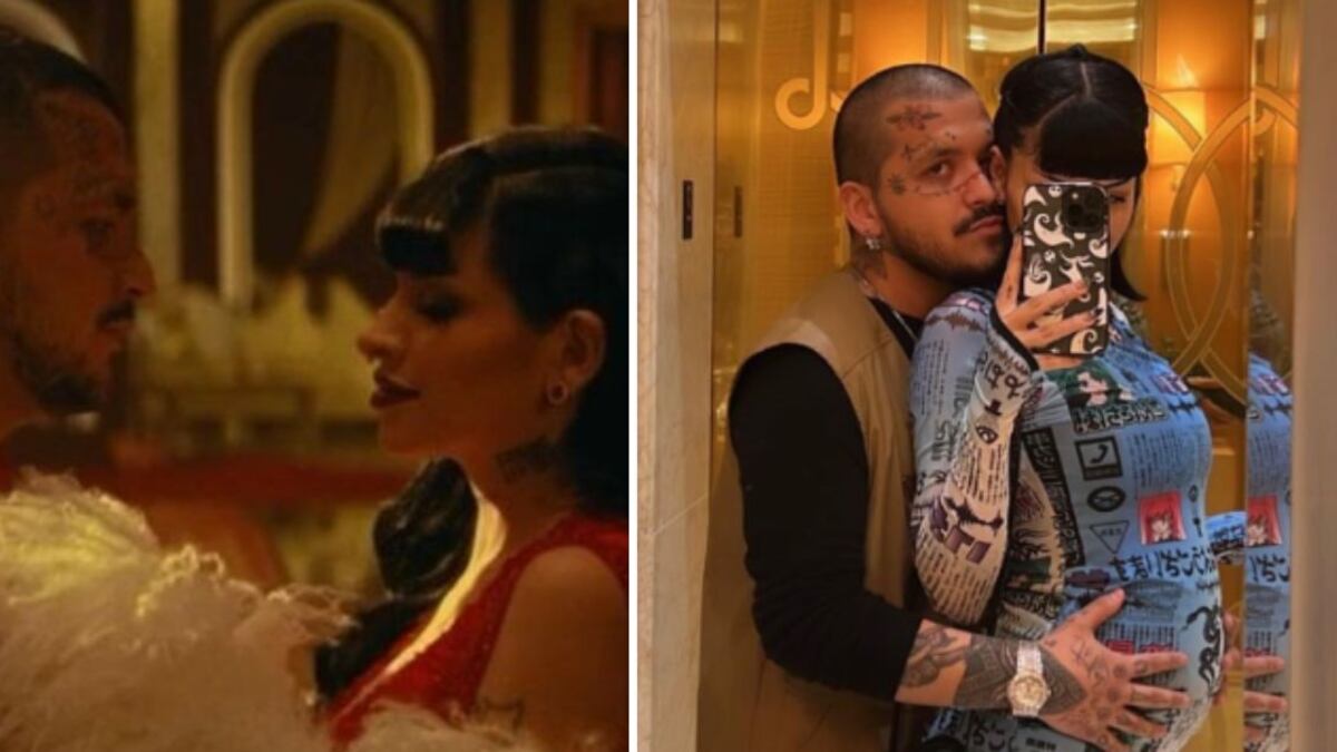 Nodal y Cazzu canción