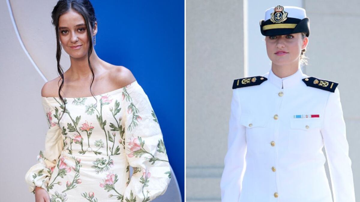 ¿Quién es Victoria Federica? La prima que la princesa Leonor no puede ver y que causa polémica en España