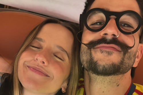 Evaluna decepcionó a fanaticada colombiana porque fue ‘infiel’ en Copa América