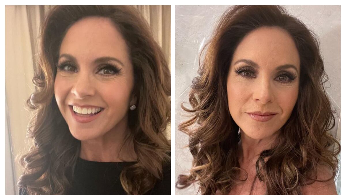 Lucero presume con orgullo sus arrugas a días de cumplir 54 y enamora con su belleza natural