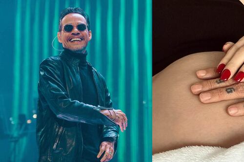 Ellos son los siete hijos de Marc Anthony: ¿quiénes son sus madres?