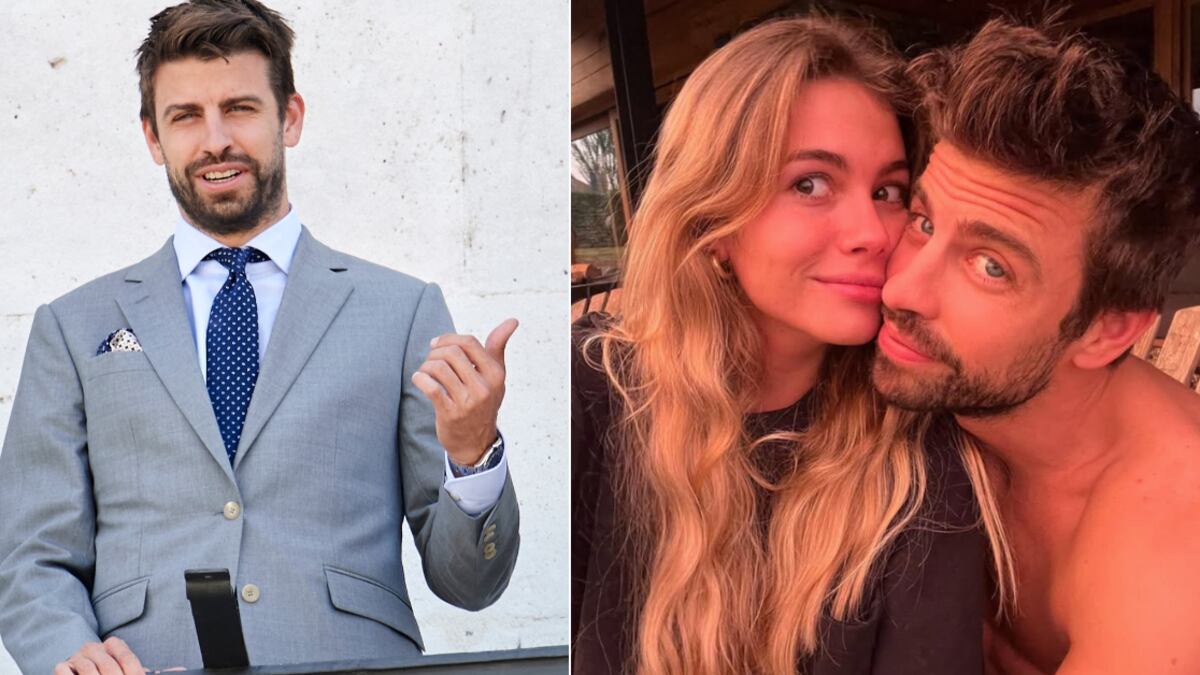 Jordi Martín aseguró que Gerard Piqué estaría pasándola bien con uno de sus amigos en Miami.