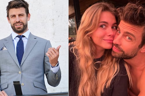 ¿Engañó a Clara Chía? Captan a Piqué en Miami y así es como estaría “pasándola muy bien”