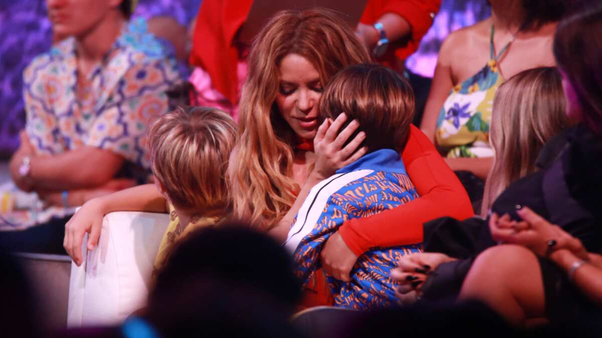 Un hombre hizo pasar a Shakira uno de los momentos más atemorizantes a las afueras de su residencia en Miami.