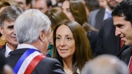 La exministra de Estado lamentó profundamente en sus redes sociales la muerte del exmandatario chileno.