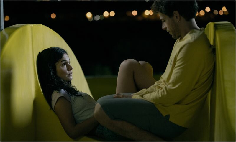 El tiempo que te doy