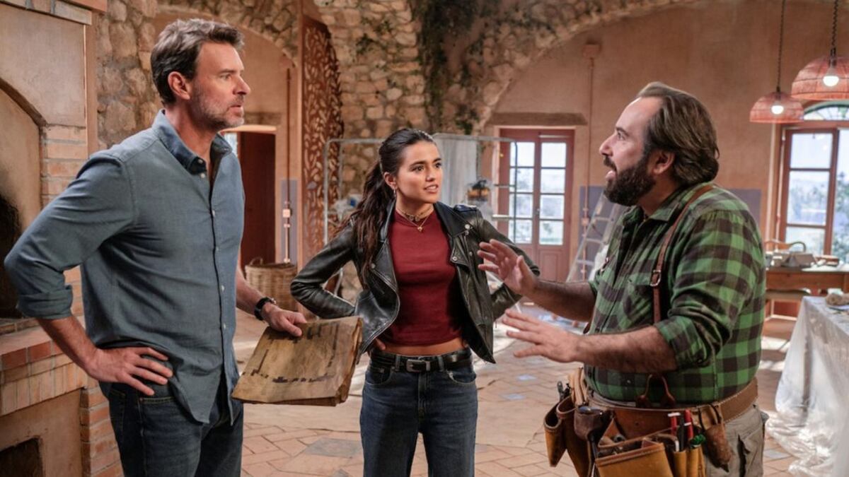 “La Dolce Casa”: Este es el reparto completo de la comedia de Netflix que tiene a todos enamorados