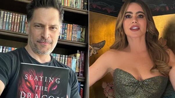 Sofía Vergara y Joe Manganiello relación