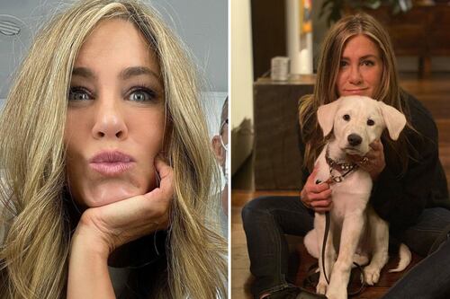 El supuesto nuevo novio de Jennifer Aniston con quien los fans ruegan “un final feliz para ella”