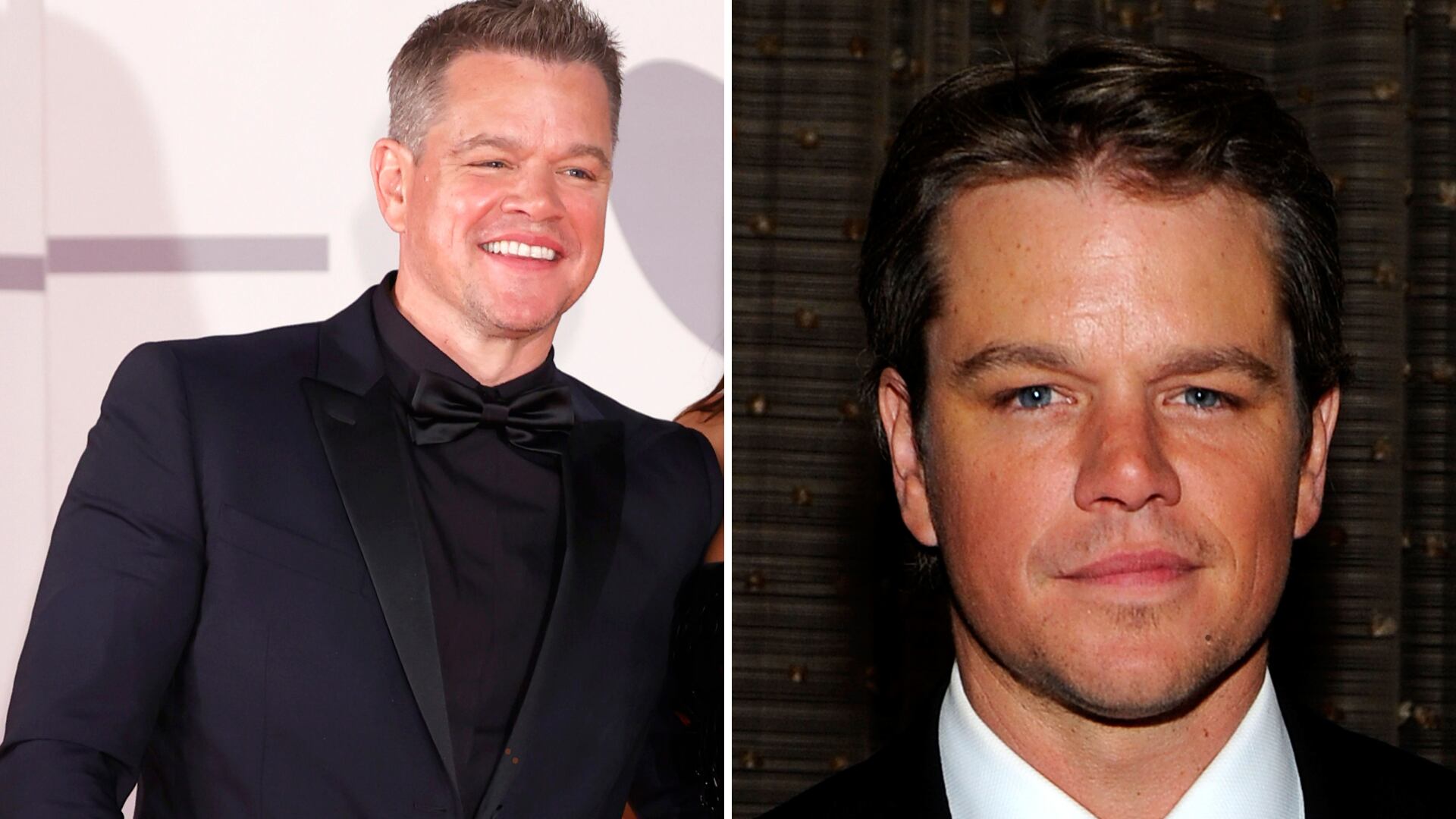 Matt Damon es el padre que todas quieren. Asegura que acepta a las parejas de sus hijas y les gusta tenerlos en casa.