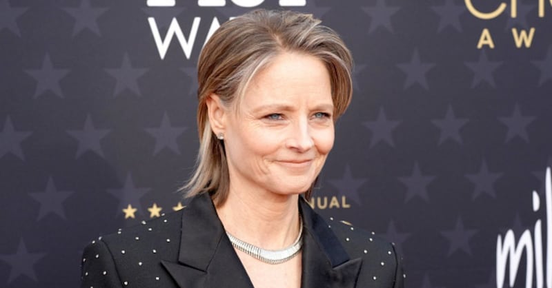 Corte Mullet Bob de Jodie Foster