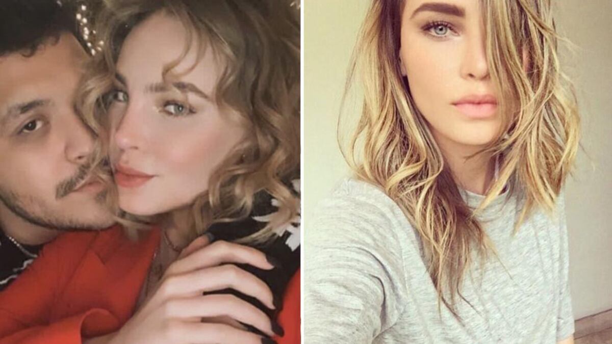 Belinda y Nodal relación