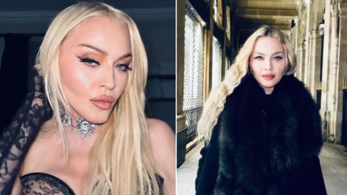 Mhoni Vidente predice romance de Madonna con famoso actor mexicano y sorprende a las redes