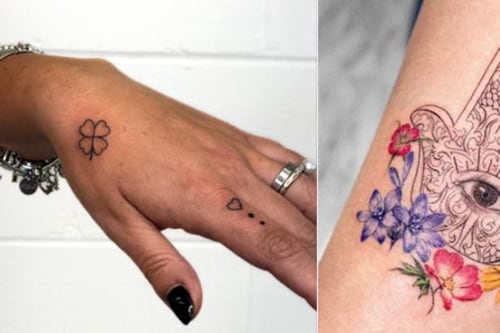 Tatuajes de protección: 4 diseños minimalistas para alejar la envidia y mala suerte, según el Feng Shui